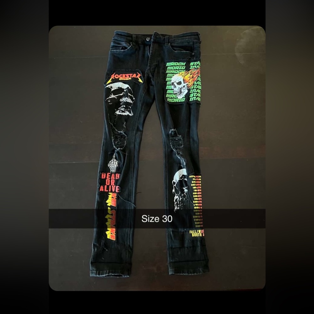 Rockstar Original Jeans